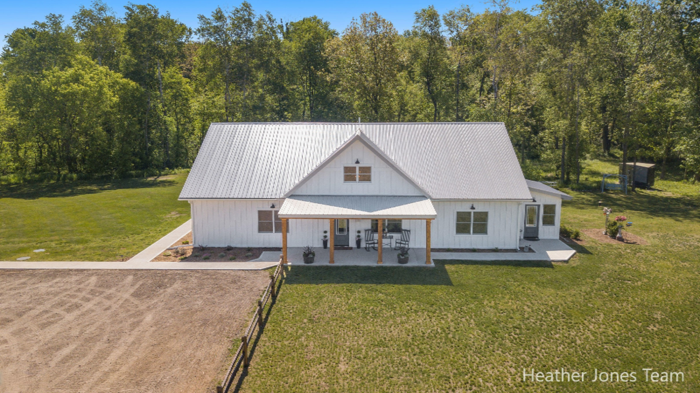 8872 Spencer Road Crystal, MI 48818 - Photo 52 of 75 8872ESpencerAerial-5-Edit