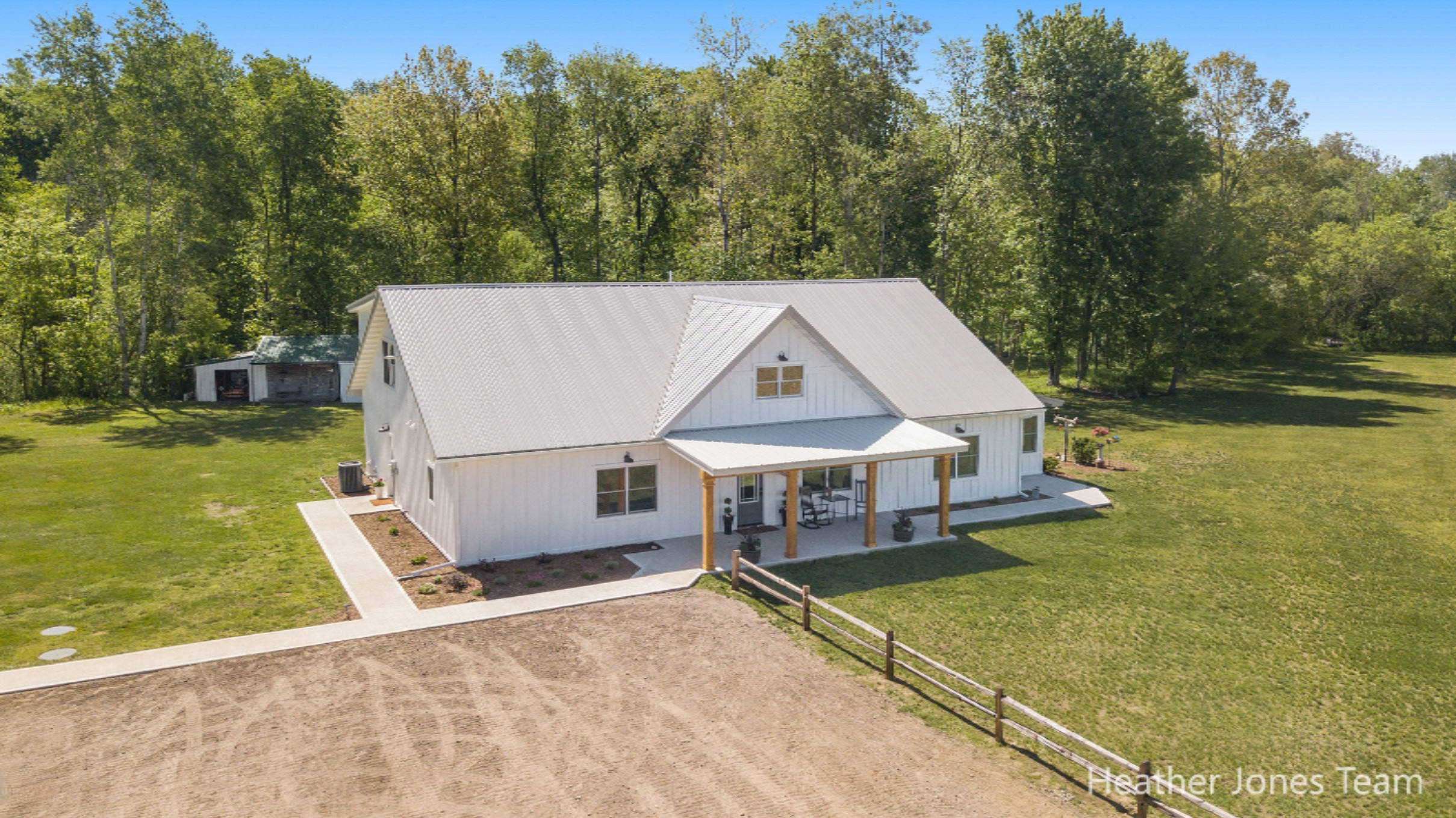 8872 Spencer Road Crystal, MI 48818 - Photo 53 of 75 8872ESpencerAerial-6-Edit