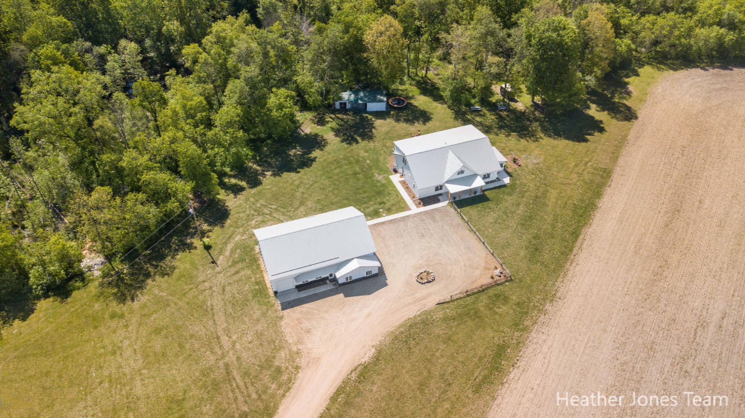 8872 Spencer Road Crystal, MI 48818 - Photo 57 of 75 8872ESpencerAerial-10-Edit