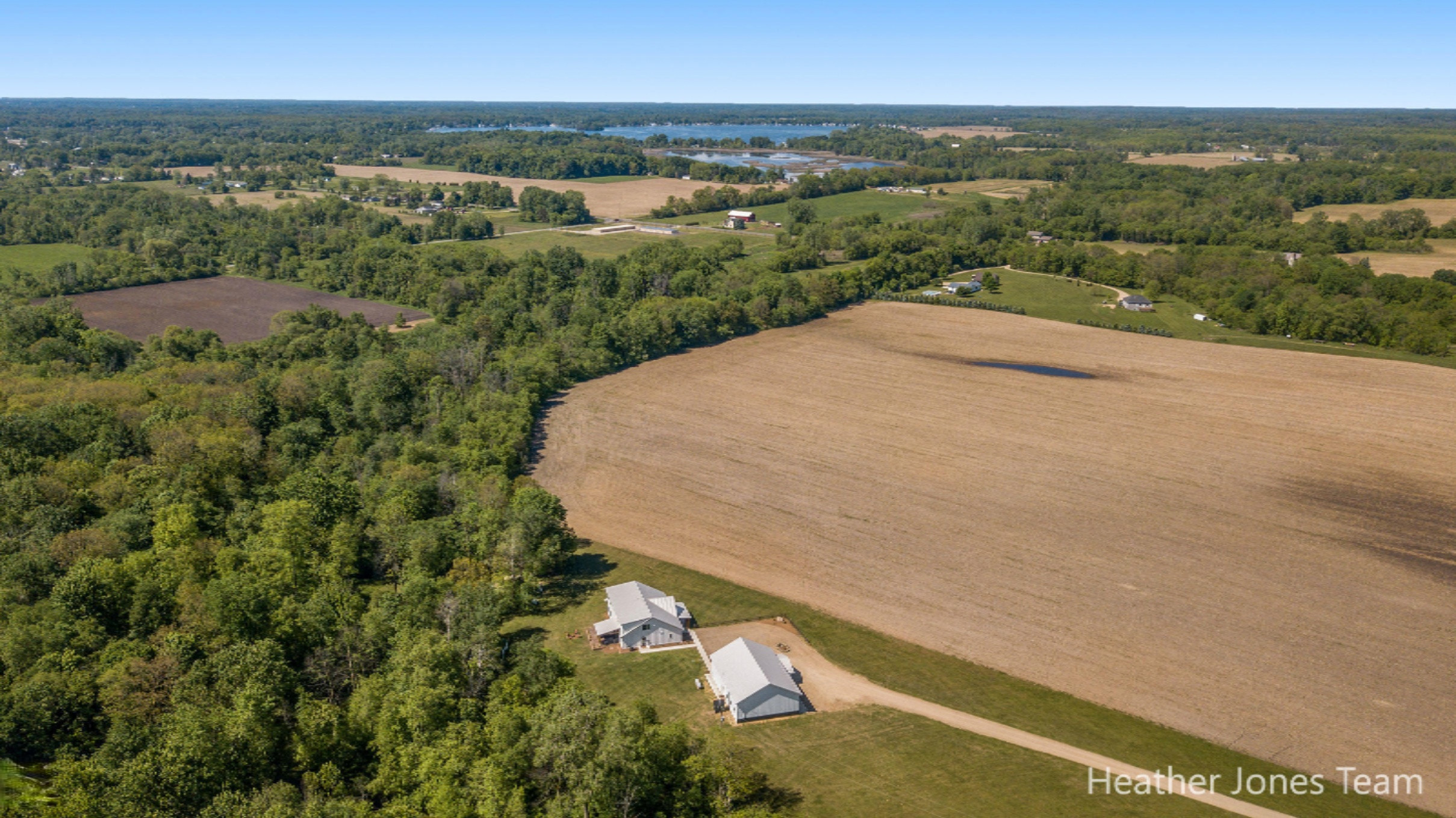 8872 Spencer Road Crystal, MI 48818 - Photo 58 of 75 8872ESpencerAerial-11-Edit