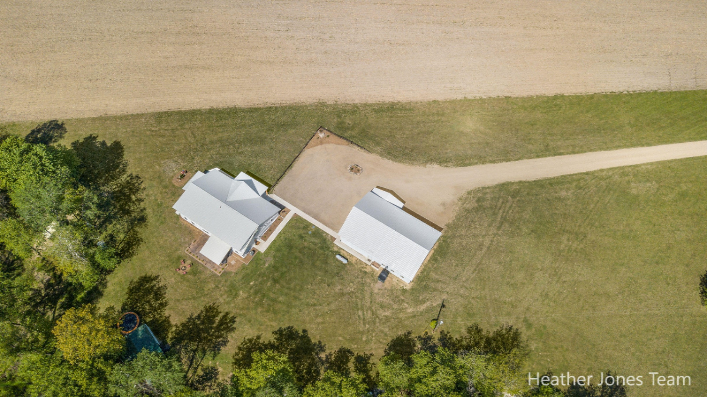 8872 Spencer Road Crystal, MI 48818 - Photo 59 of 75 8872ESpencerAerial-12-Edit