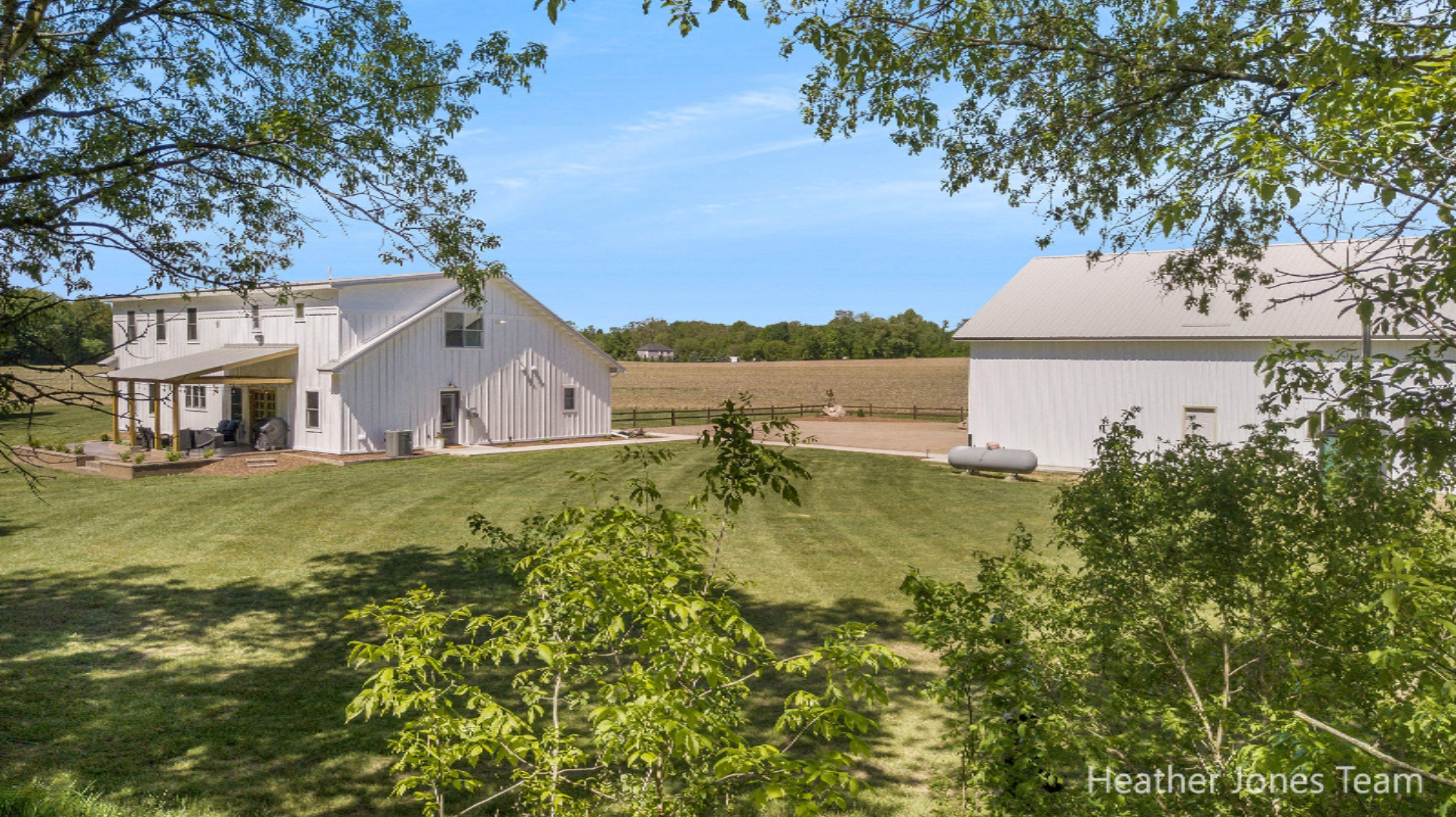 8872 Spencer Road Crystal, MI 48818 - Photo 60 of 75 8872ESpencerAerial-13-Edit