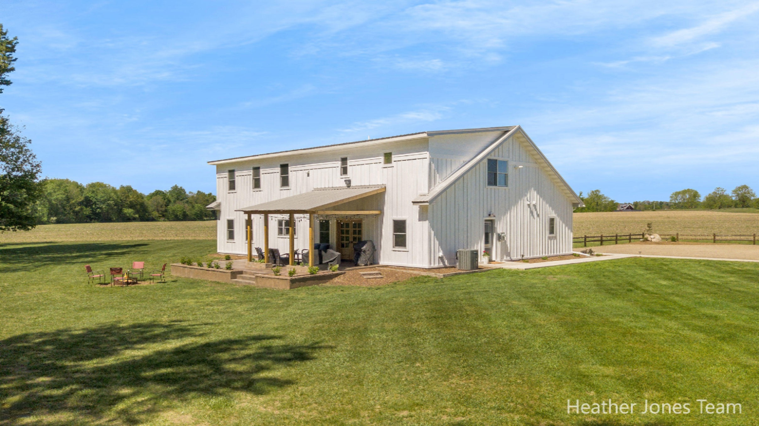 8872 Spencer Road Crystal, MI 48818 - Photo 61 of 75 8872ESpencerAerial-14-Edit