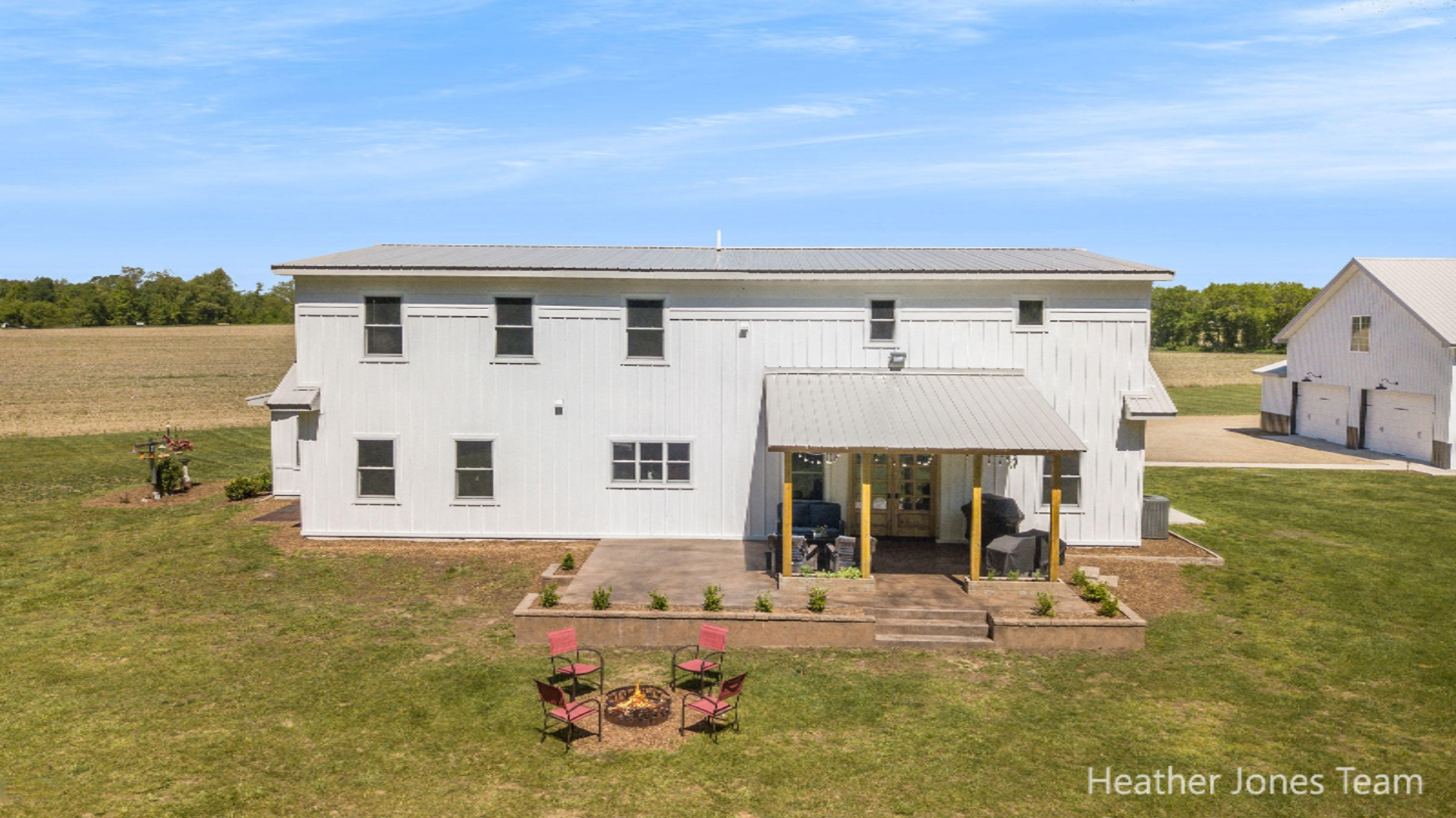 8872 Spencer Road Crystal, MI 48818 - Photo 62 of 75 8872ESpencerAerial-15-Edit