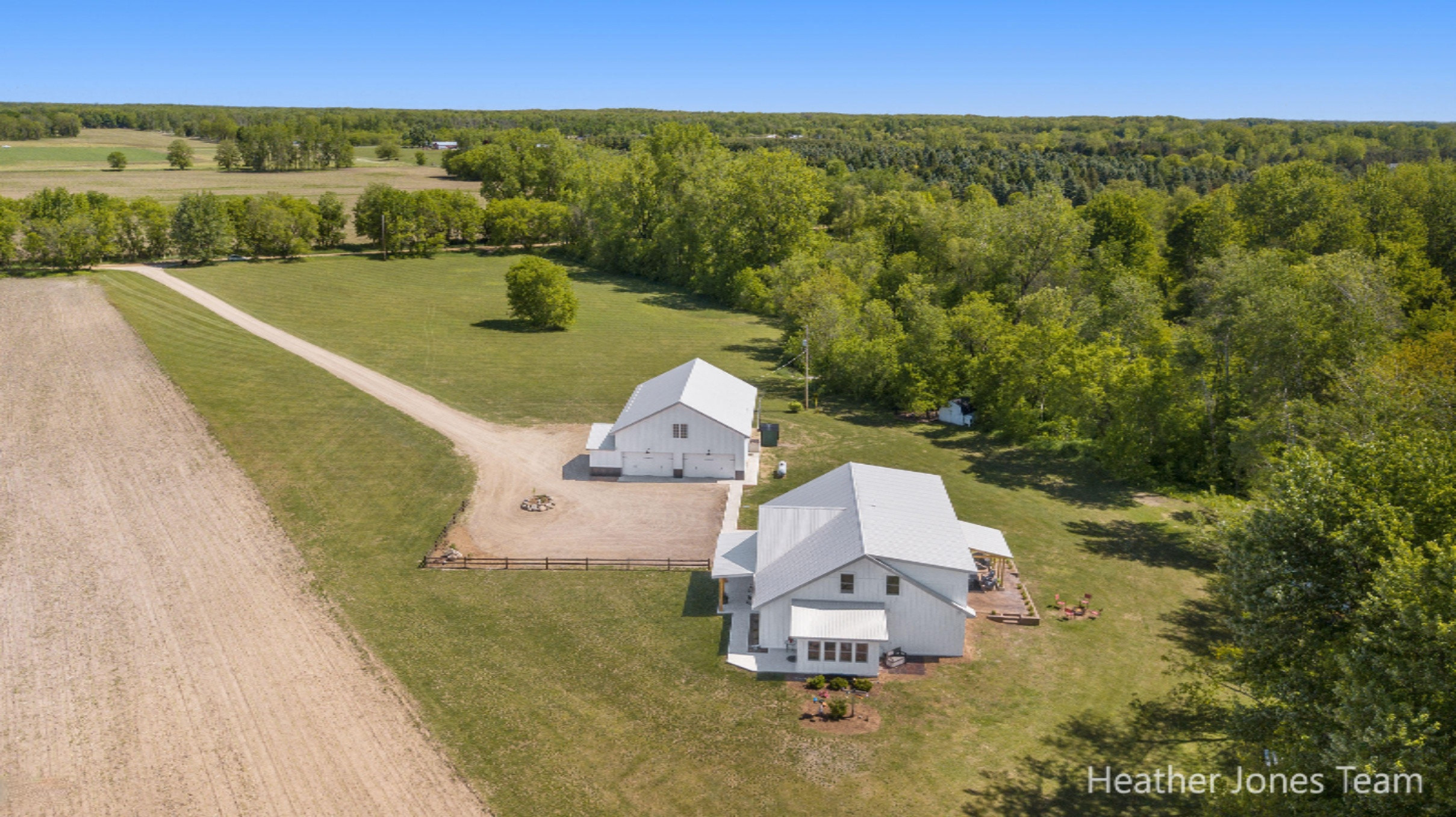 8872 Spencer Road Crystal, MI 48818 - Photo 65 of 75 8872ESpencerAerial-18-Edit