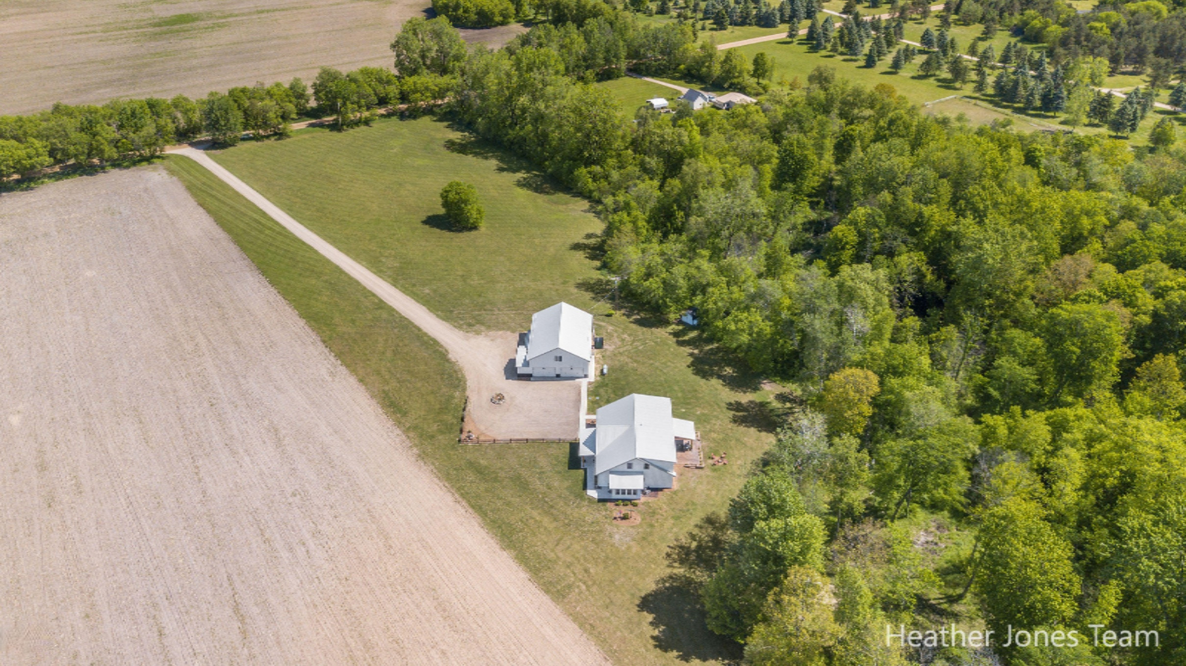 8872 Spencer Road Crystal, MI 48818 - Photo 66 of 75 8872ESpencerAerial-19-Edit
