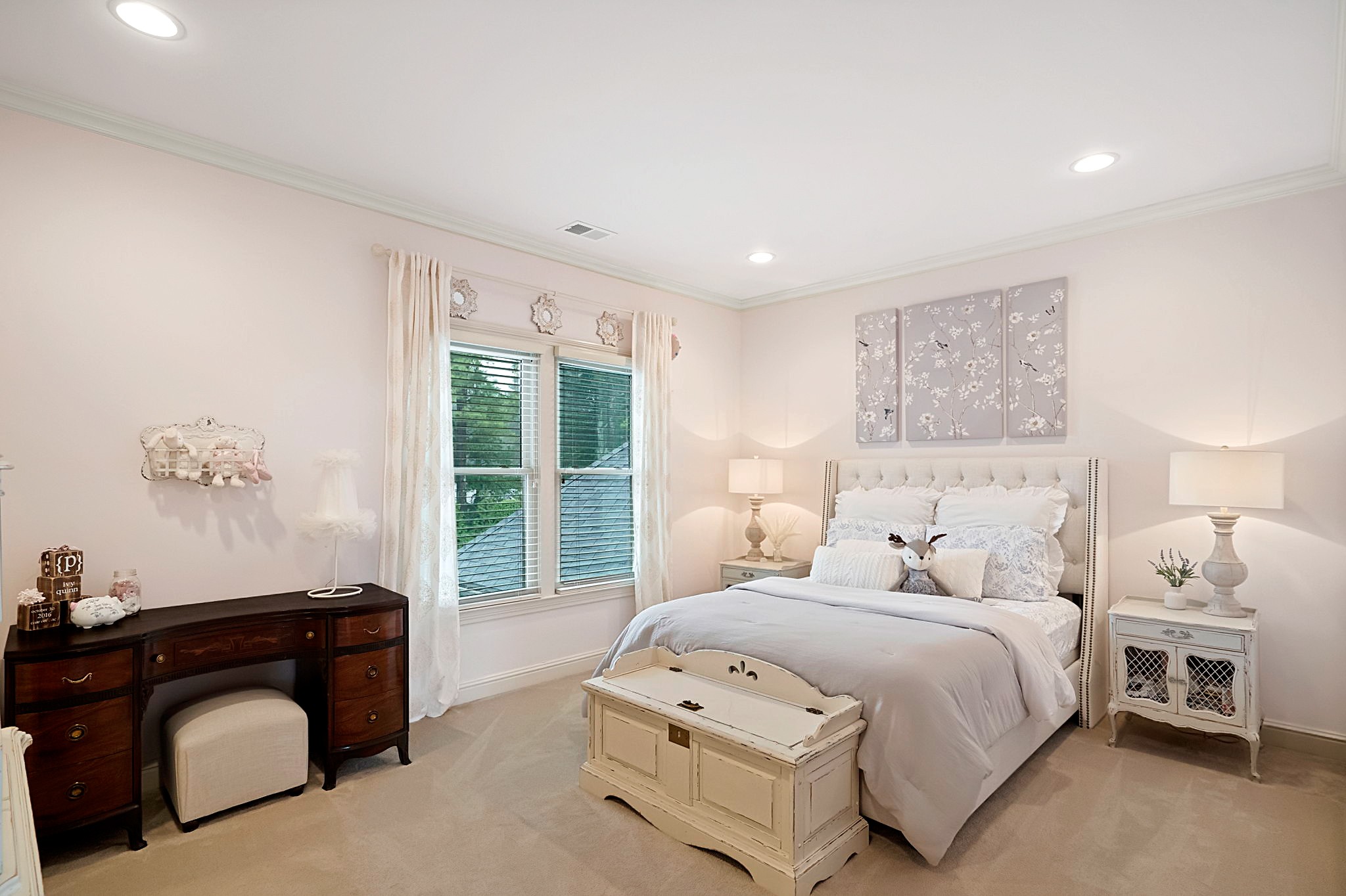 104 Riva Ridge Hendersonville, TN 37075 - Photo 33 of 66 a bedroom with a bed and a window