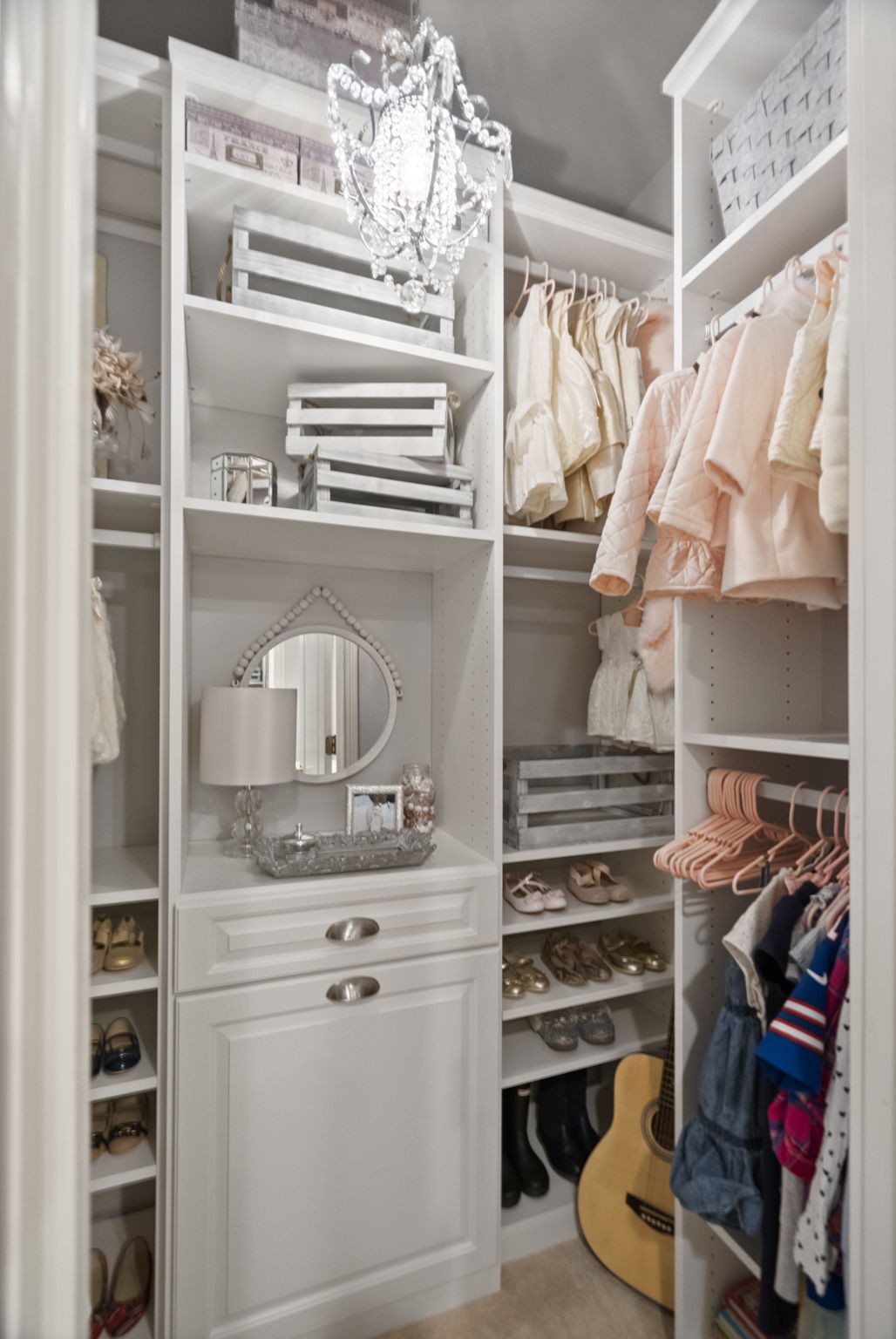 104 Riva Ridge Hendersonville, TN 37075 - Photo 35 of 66 a view of walk in closet with clothes and shoes