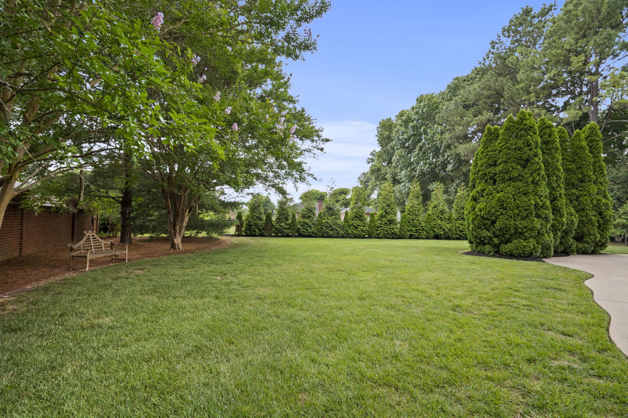 104 Riva Ridge Hendersonville, TN 37075 - Photo 49 of 66 a view of a field with a tree