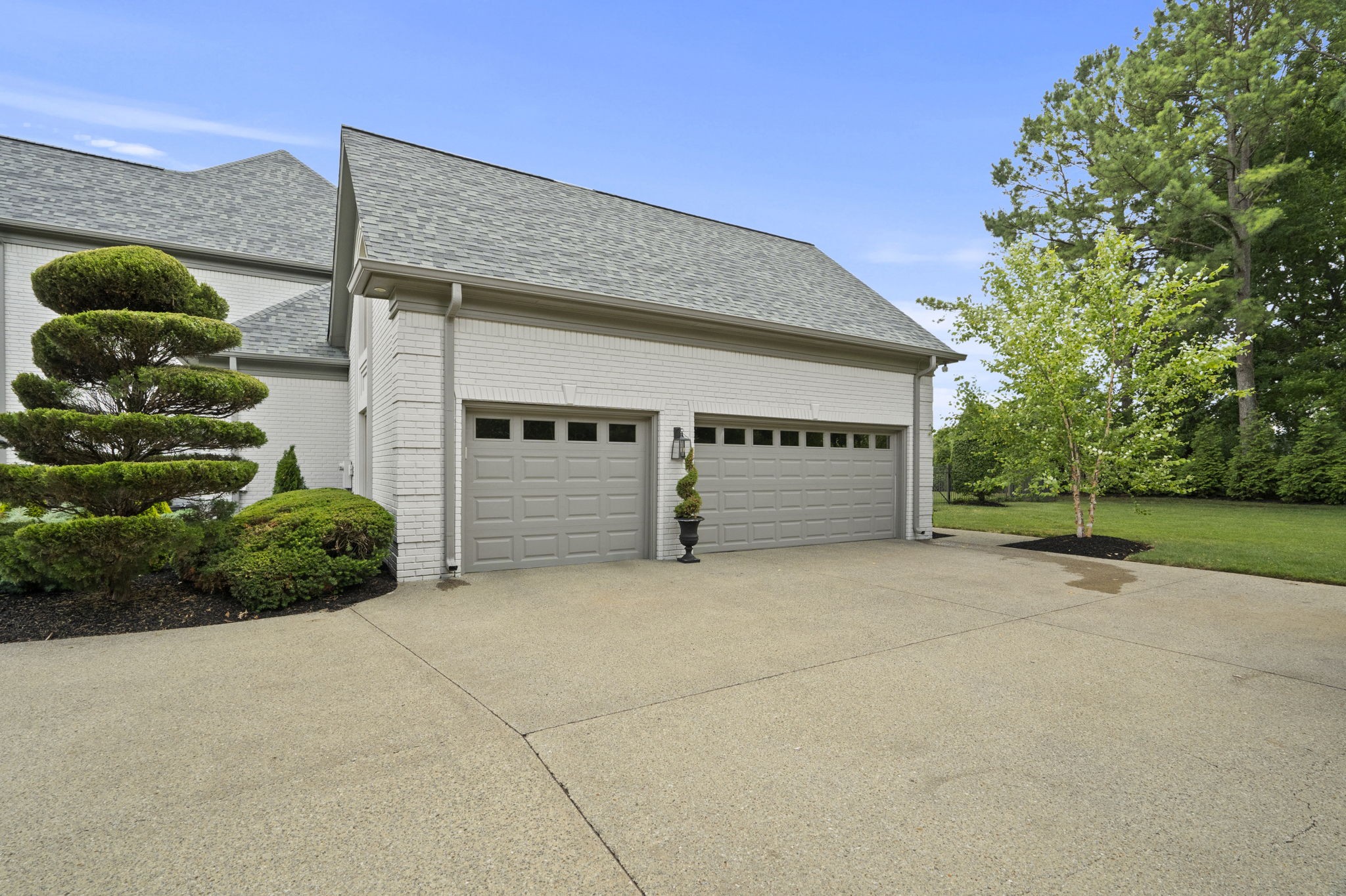 104 Riva Ridge Hendersonville, TN 37075 - Photo 51 of 66 a view of a house with a garage