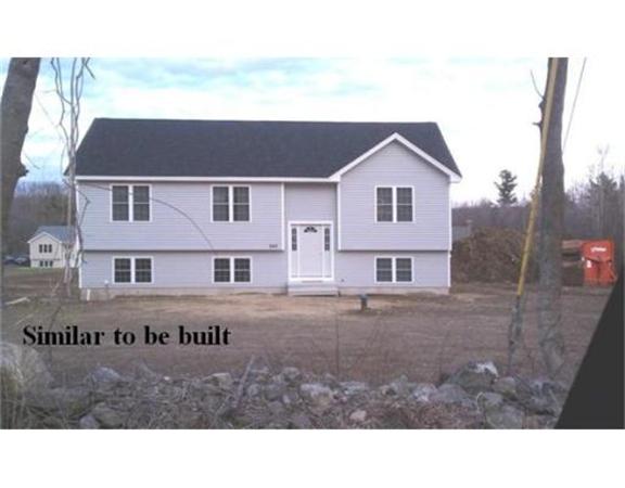 Lot 1-1 Pleasantdale Road Rutland, MA 01543 - Photo 1 of 1 a black and white photo of a house