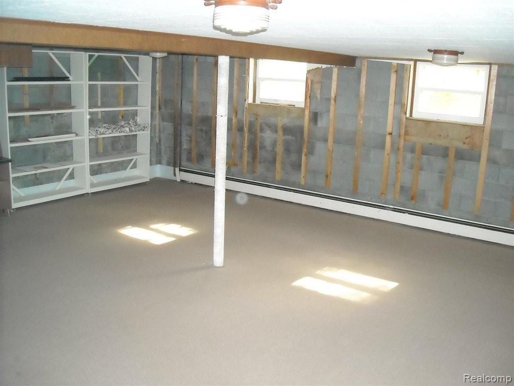 72320 Lassier Road Romeo, MI 48065 - Photo 11 of 17 basement.JPG