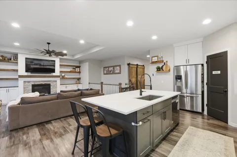 $627,000 | 6071 Shooting Star Court, McFarland, WI 53558
