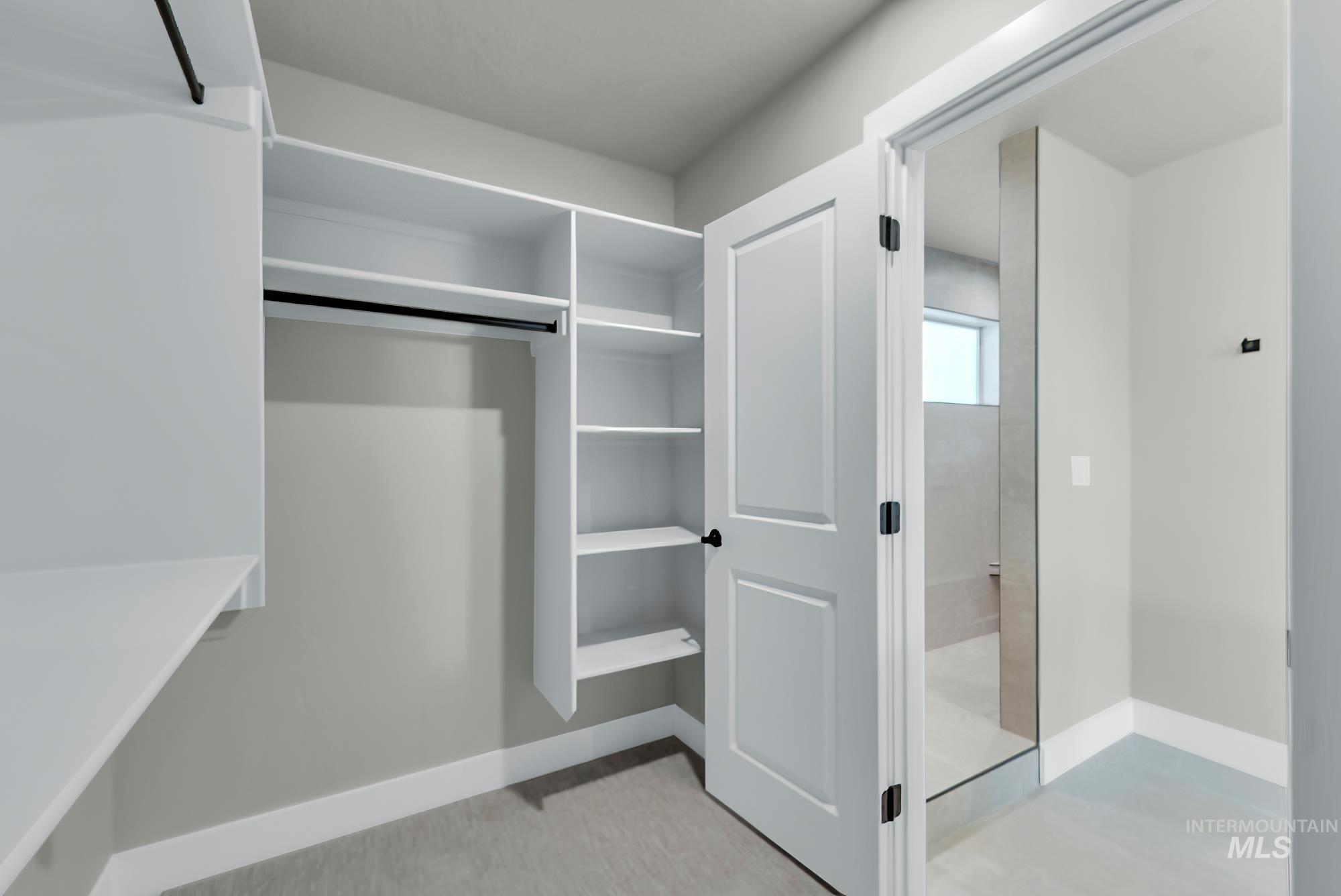 2807 West Jutland Street Meridian, ID 83642 - Photo 17 of 25 View of spacious closet