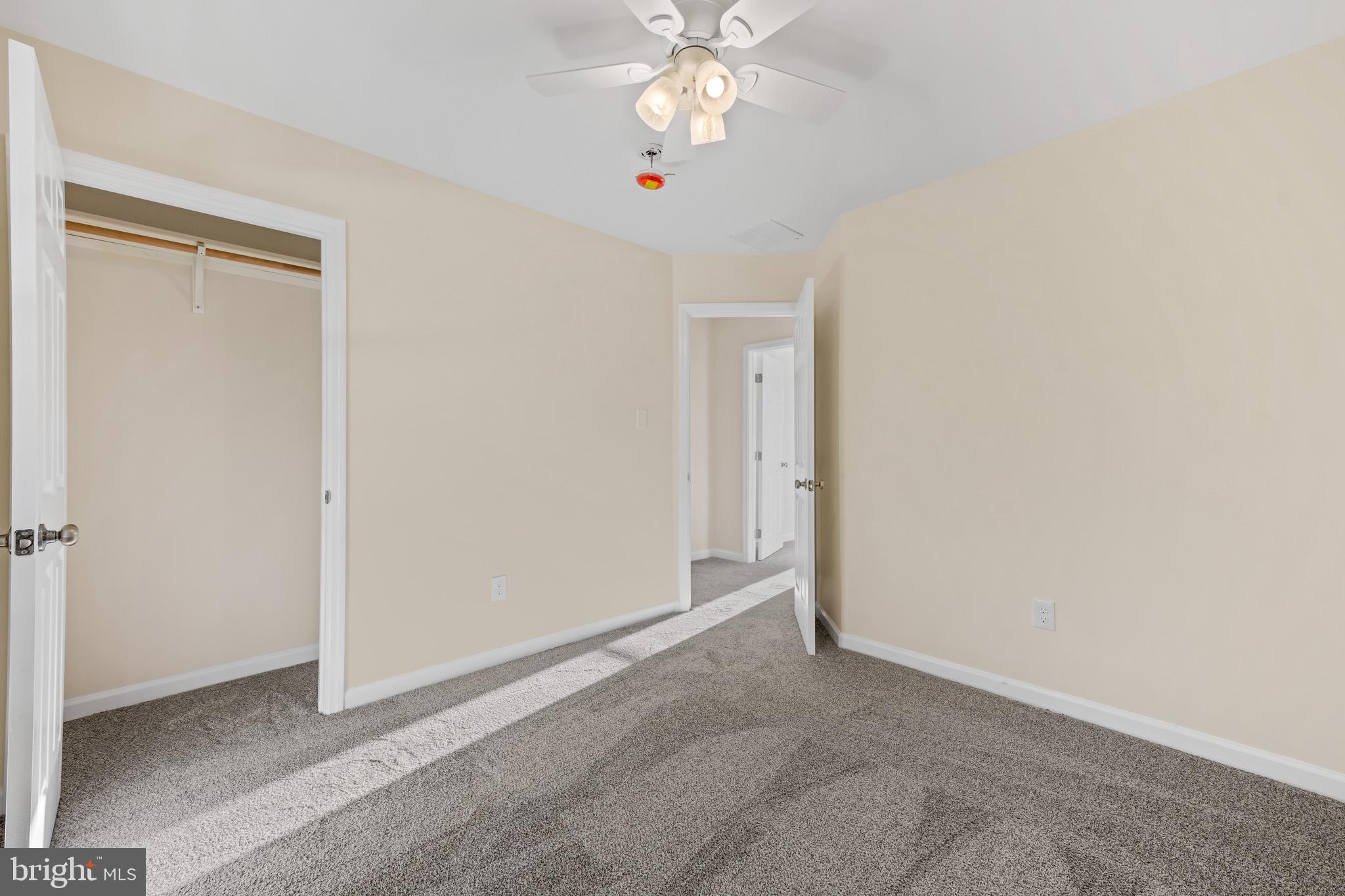 1488 North Tuckahoe Road Williamstown, NJ 08094 - Photo 15 of 27 a view of an empty room with a window