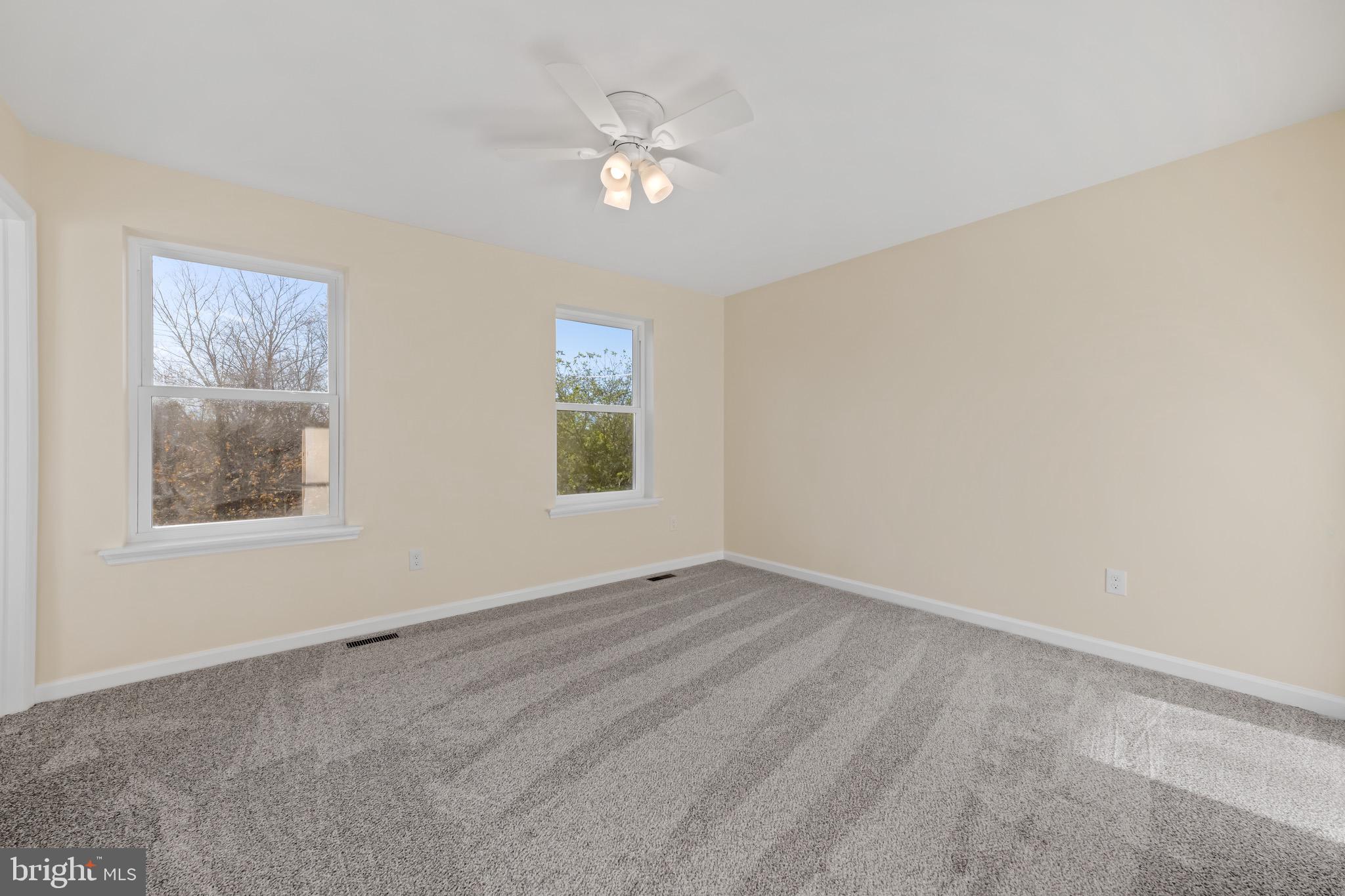 1488 North Tuckahoe Road Williamstown, NJ 08094 - Photo 16 of 27 a view of an empty room with a window
