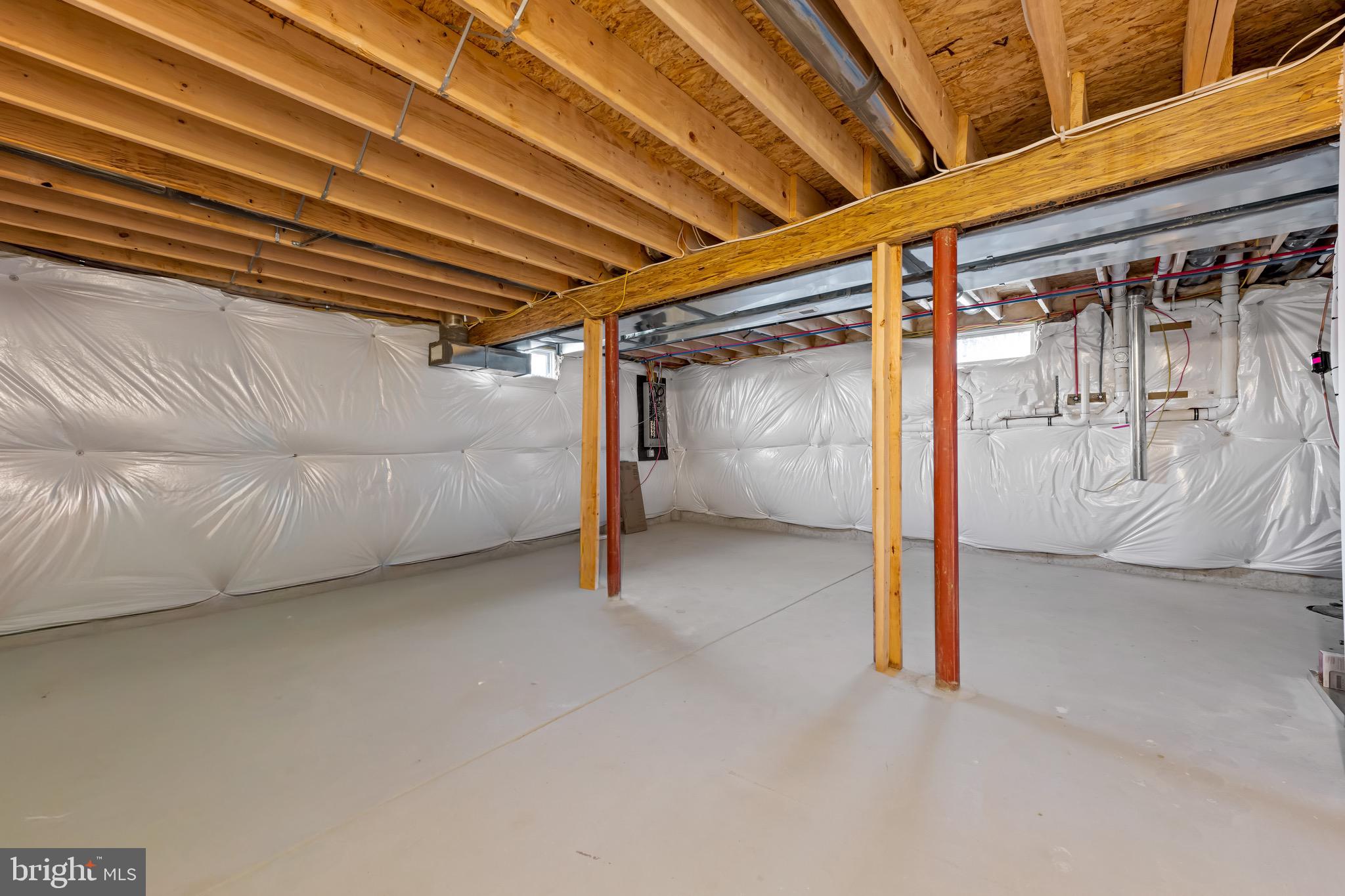 1488 North Tuckahoe Road Williamstown, NJ 08094 - Photo 22 of 27 a view of small space