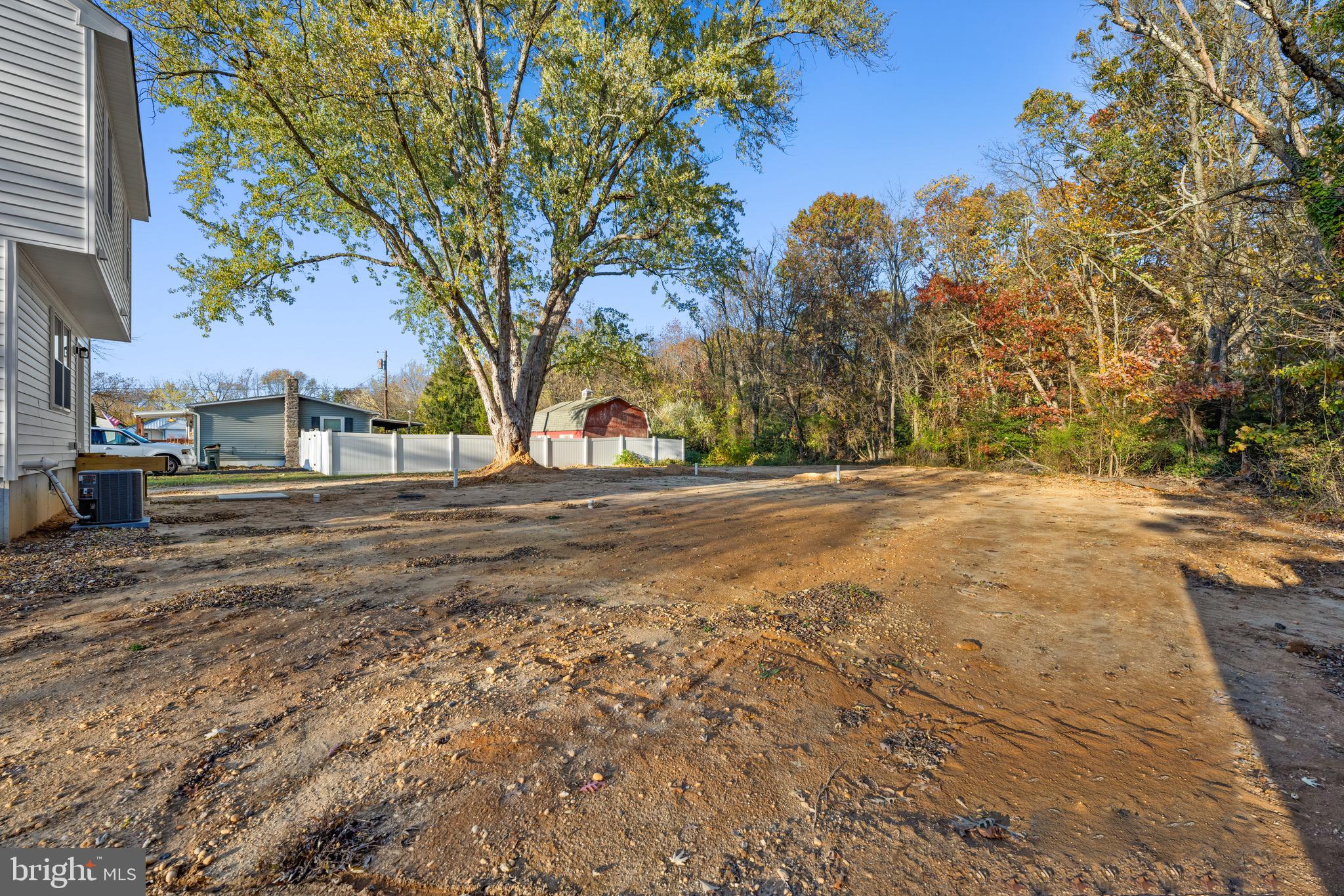 1488 North Tuckahoe Road Williamstown, NJ 08094 - Photo 23 of 27 a view of road with large trees