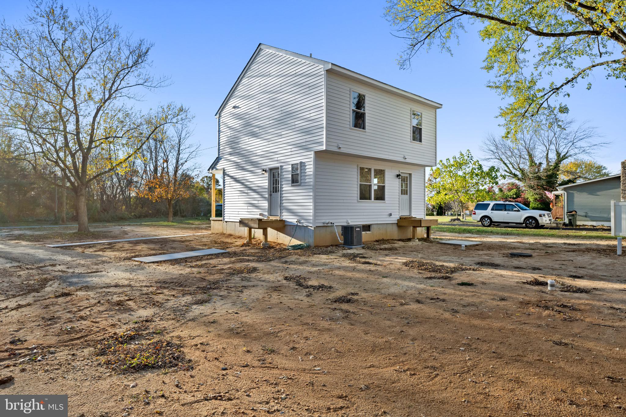 1488 North Tuckahoe Road Williamstown, NJ 08094 - Photo 24 of 27 a view of a house with a yard