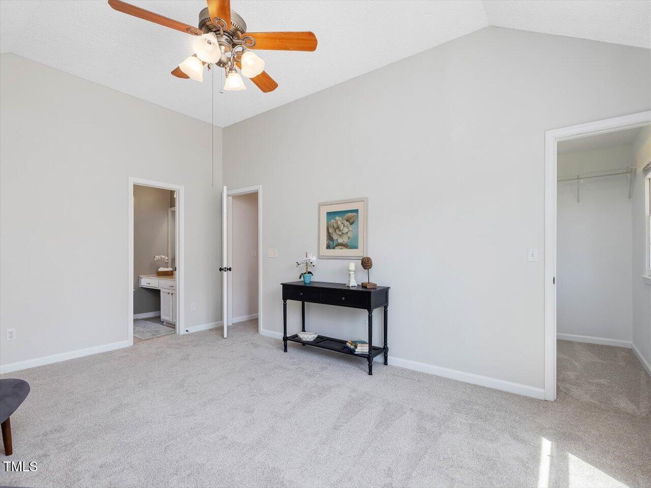 4818 Glendarion Drive Durham, NC 27713 - Photo 32 of 44 a bedroom with furniture and window