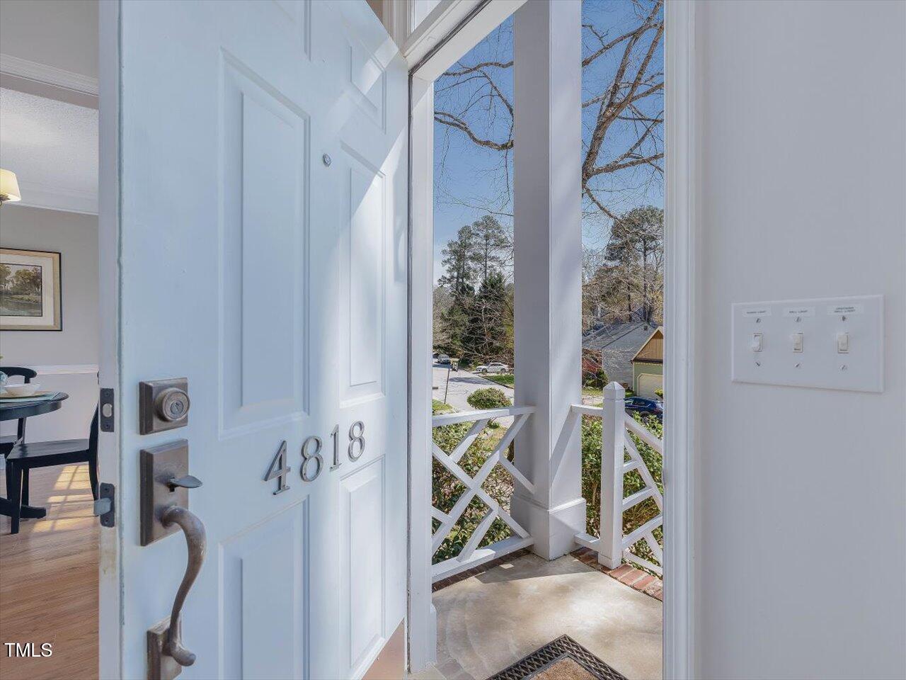 4818 Glendarion Drive Durham, NC 27713 - Photo 5 of 44