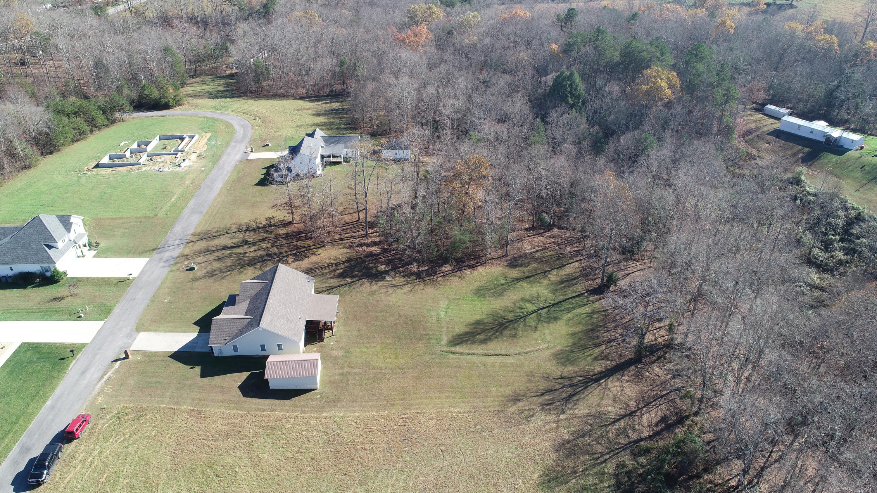 161 Falls Creek Road Corbin, KY 40701 - Photo 12 of 37 DJI_0189