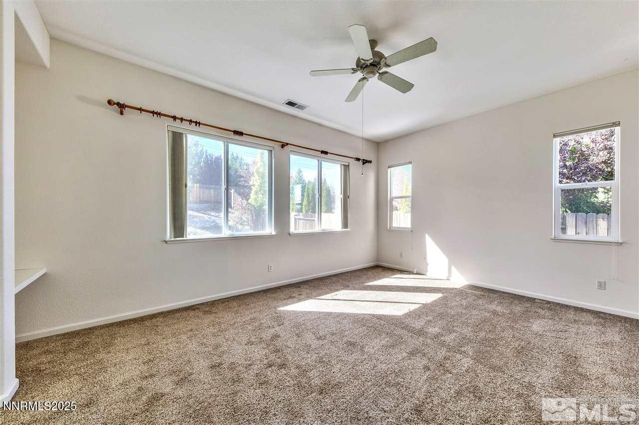 1830 Kodiak Circle Reno, NV 89511 - Photo 16 of 27 a view of an empty room with a window
