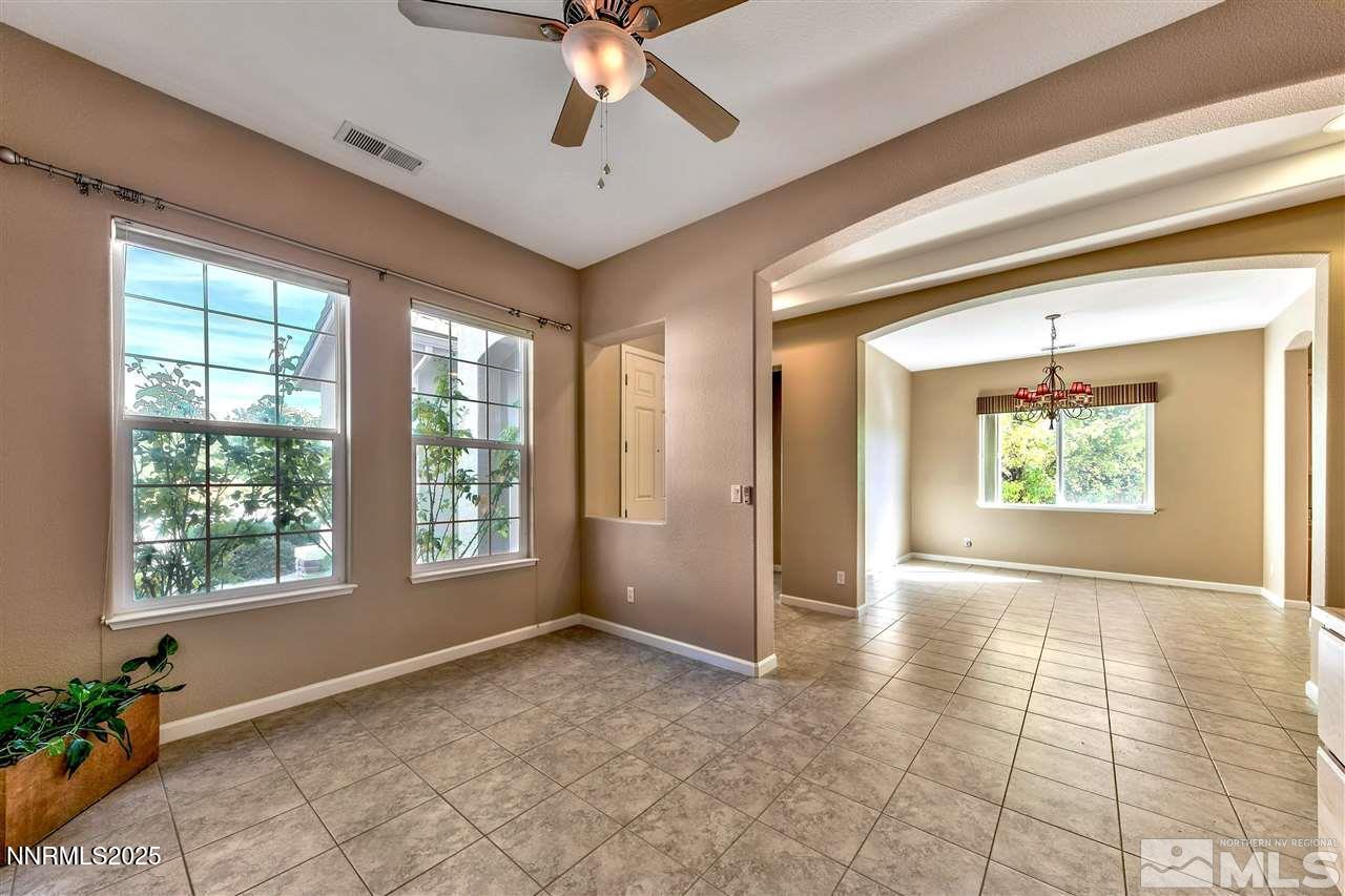 1830 Kodiak Circle Reno, NV 89511 - Photo 2 of 27 a view of an empty room with a window