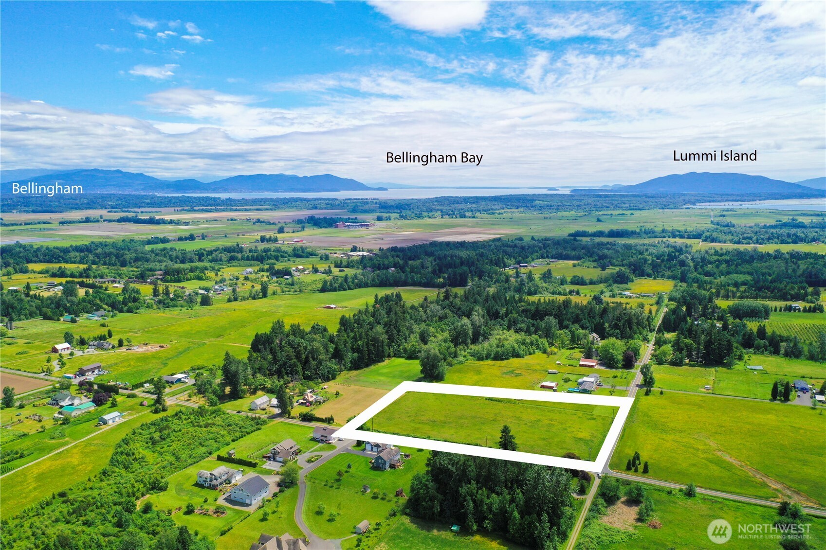 0 Barr Road Ferndale, WA 98248 - Photo 1 of 17