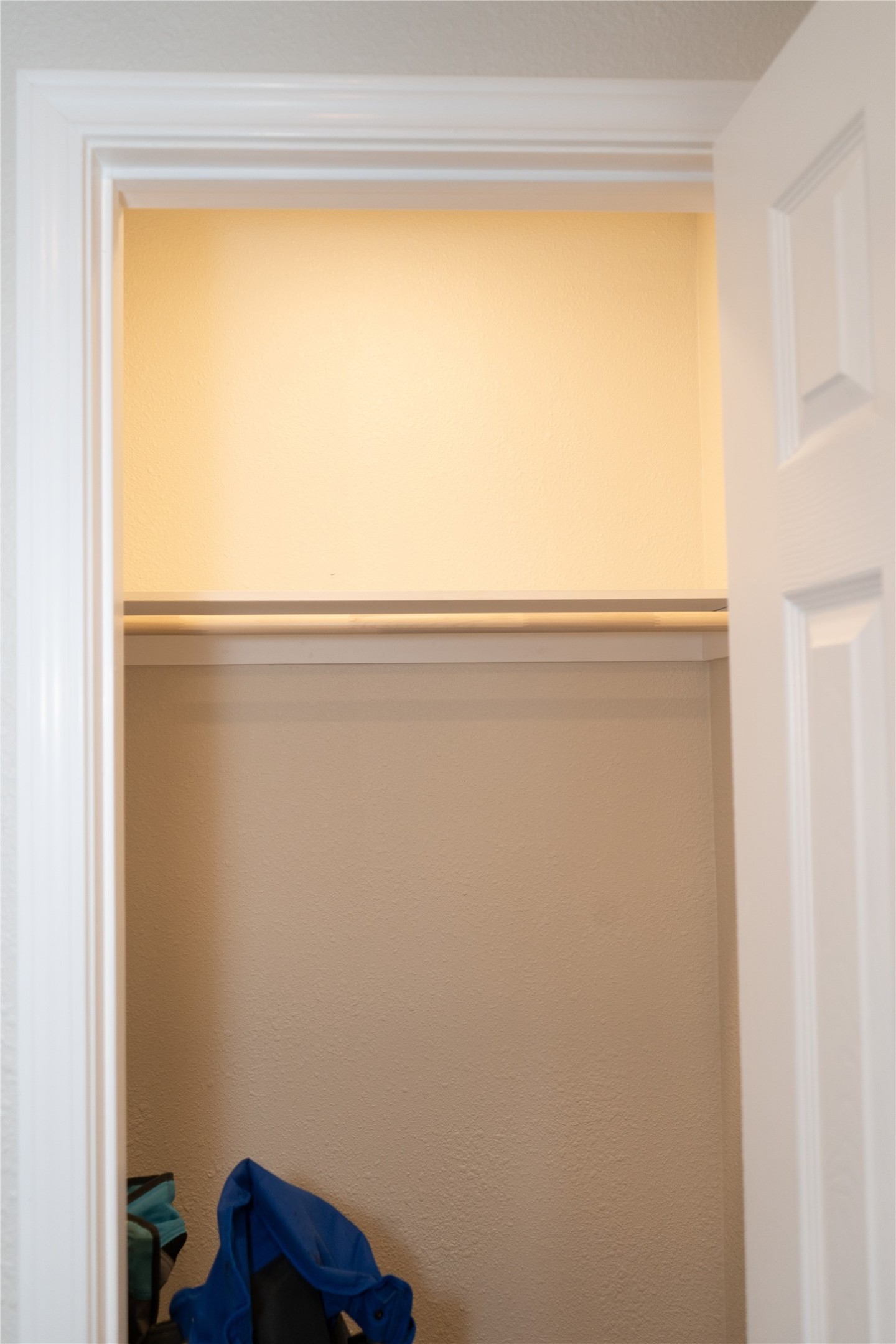 97 Anthony Street, Unit B Austin, TX 78702 - Photo 12 of 16 Coat closet