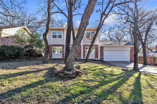 $299,000 | 857 Timberhill Drive, Hurst, TX 76053