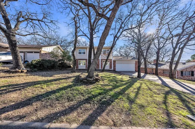 $299,000 | 857 Timberhill Drive, Hurst, TX 76053