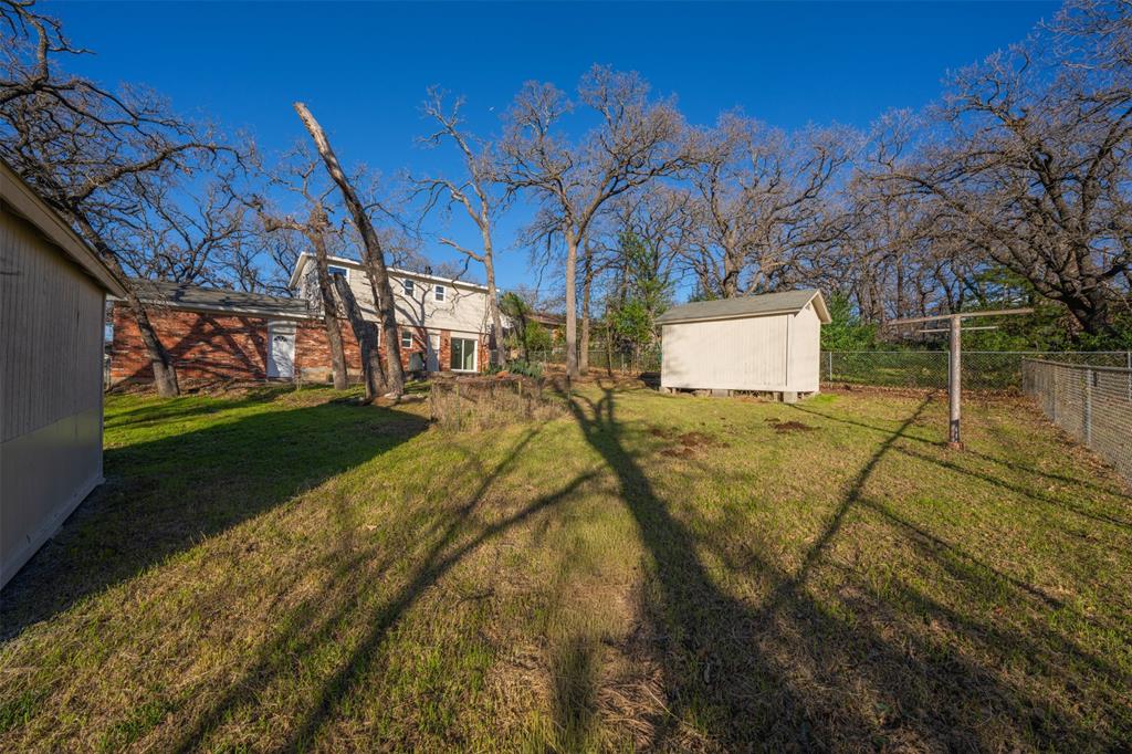 857 Timberhill Drive Hurst, TX 76053 - Photo 37 of 40