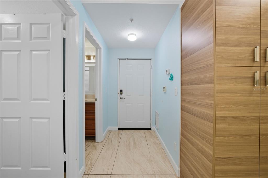 6401 Aragon Way, Unit 103 Fort Myers, FL 33966 - Photo 3 of 40 a bathroom with a shower