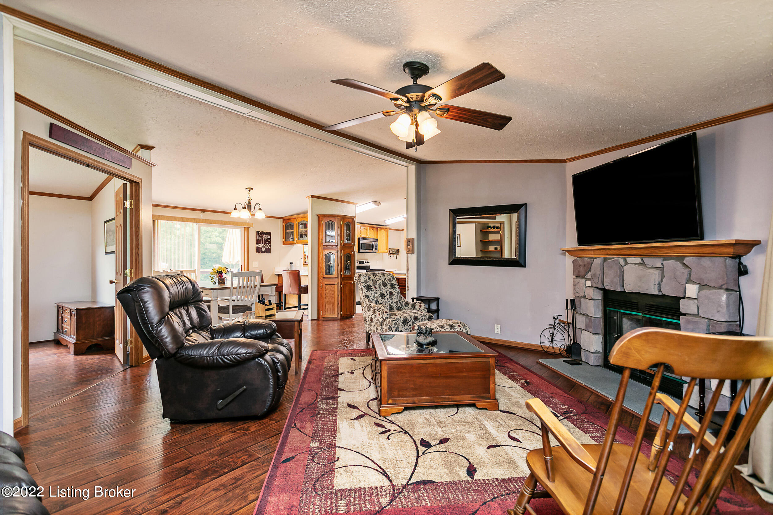 400 Earnest Chaudion Road Magnolia, KY 42757 - Photo 10 of 39 400ErnestChadouin-19