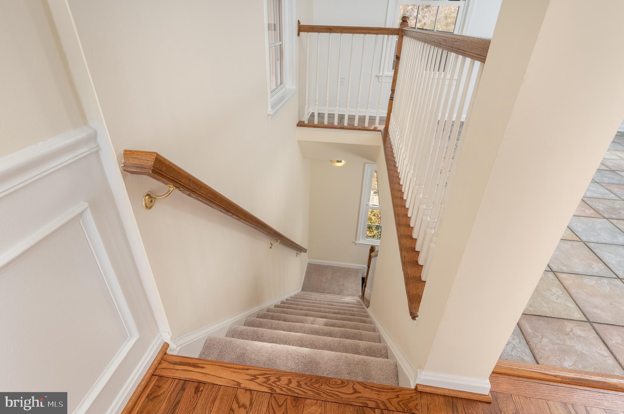 8010 Merry Oaks Lane Vienna, VA 22182 - Photo 27 of 33 a view of entryway
