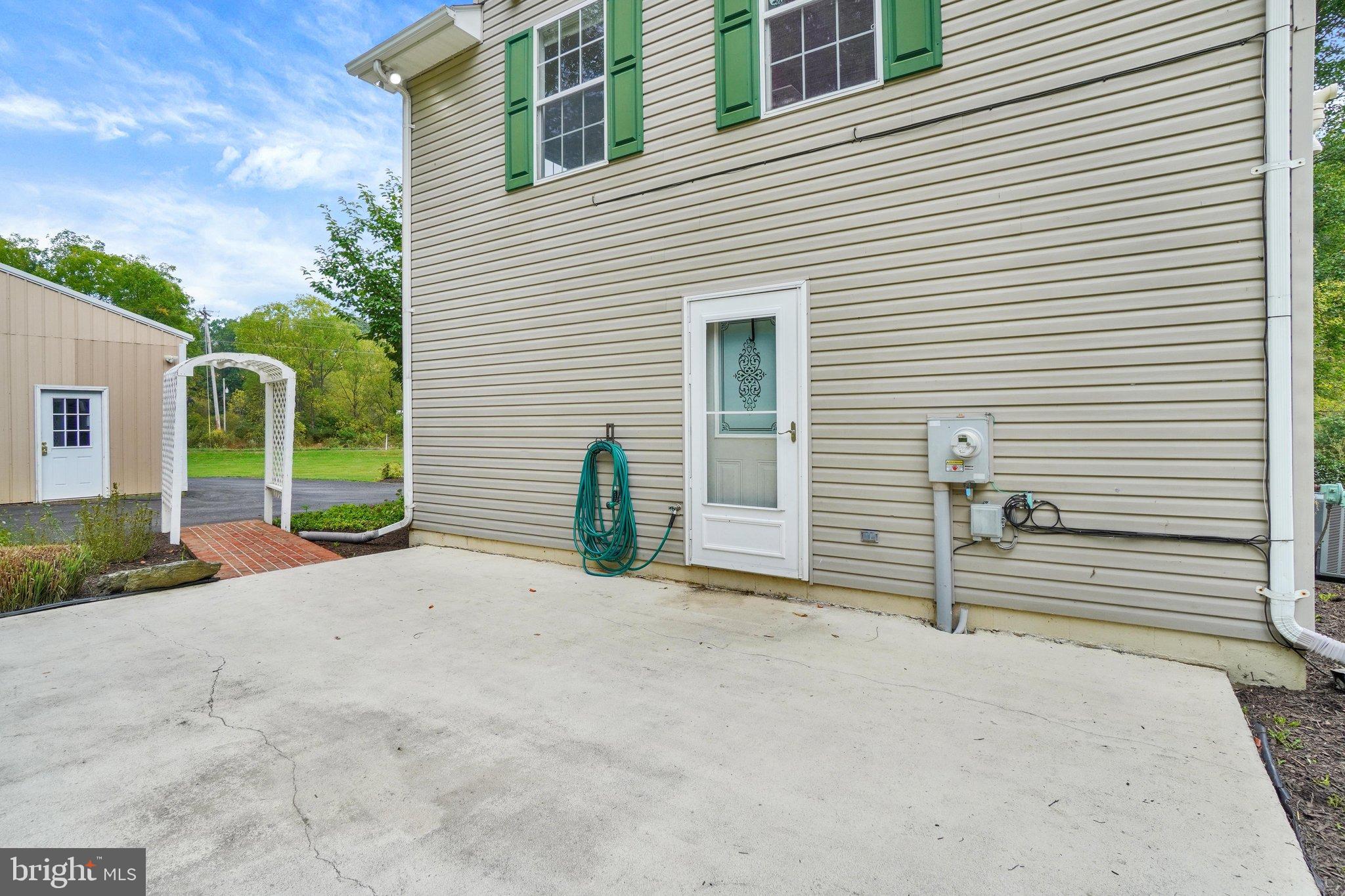 17389 Brose Road New Freedom, PA 17349 - Photo 25 of 38 Rear Patio