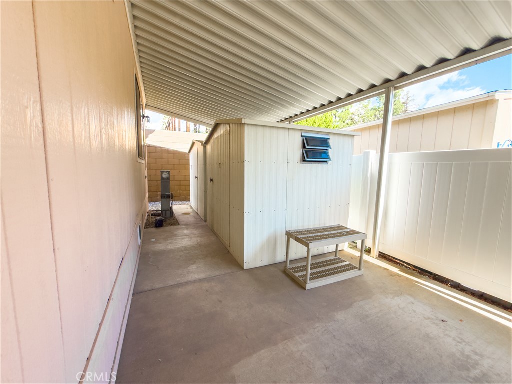 840 East Foothill Boulevard, Unit 203 Azusa, CA 91702 - Photo 34 of 45 Two storage sheds
