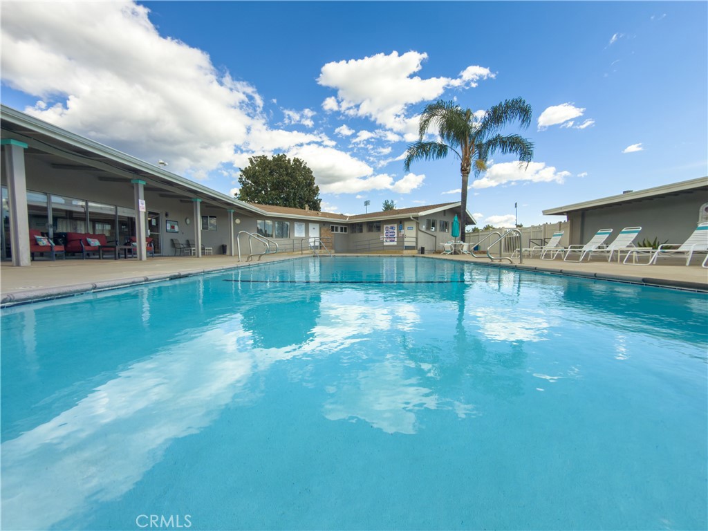 840 East Foothill Boulevard, Unit 203 Azusa, CA 91702 - Photo 36 of 45 Beautiful pool