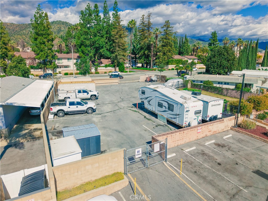 840 East Foothill Boulevard, Unit 203 Azusa, CA 91702 - Photo 42 of 45 RV Parking