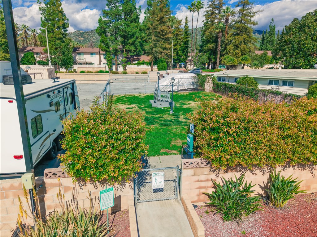 840 East Foothill Boulevard, Unit 203 Azusa, CA 91702 - Photo 43 of 45 Dog park