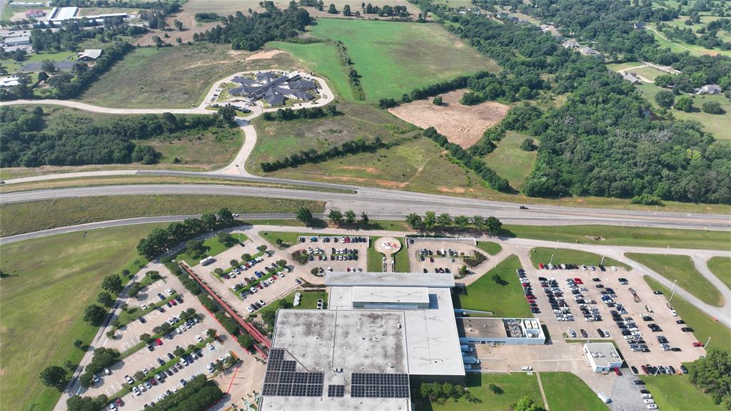 0 Commons Drive Athens, TX 75751 - Photo 3 of 4 an aerial view of a swimming pool and outdoor space