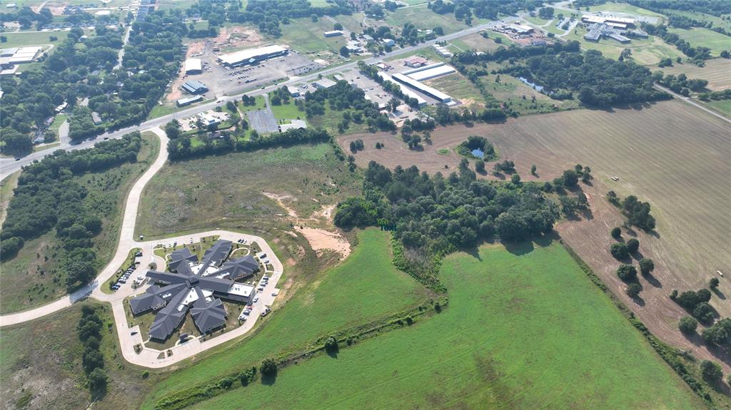 0 Commons Drive Athens, TX 75751 - Photo 4 of 4 an aerial view of a house