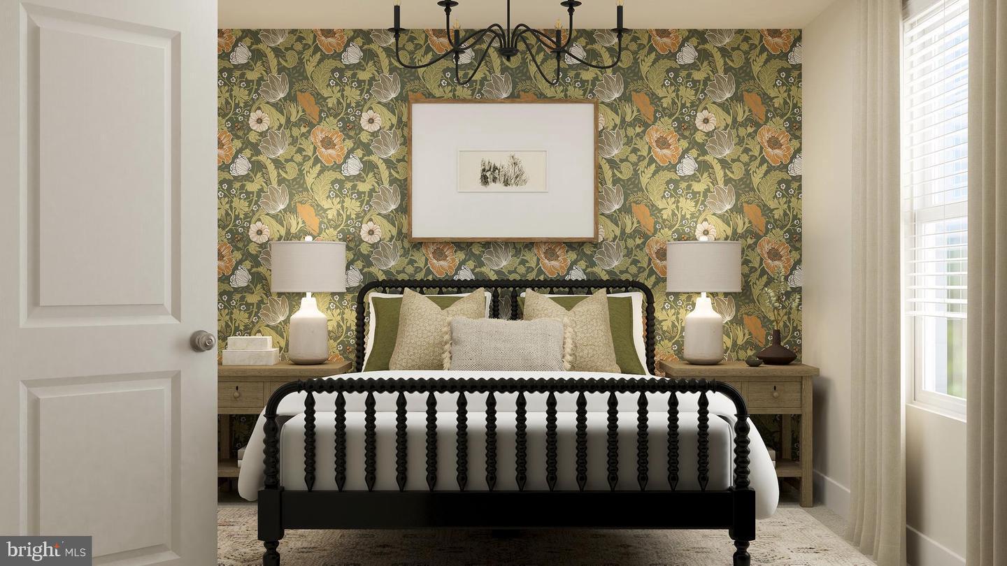 13945 Anderson Garden Road Laurel, MD 20707 - Photo 14 of 19 Charming floral retreat with vintage elegance.