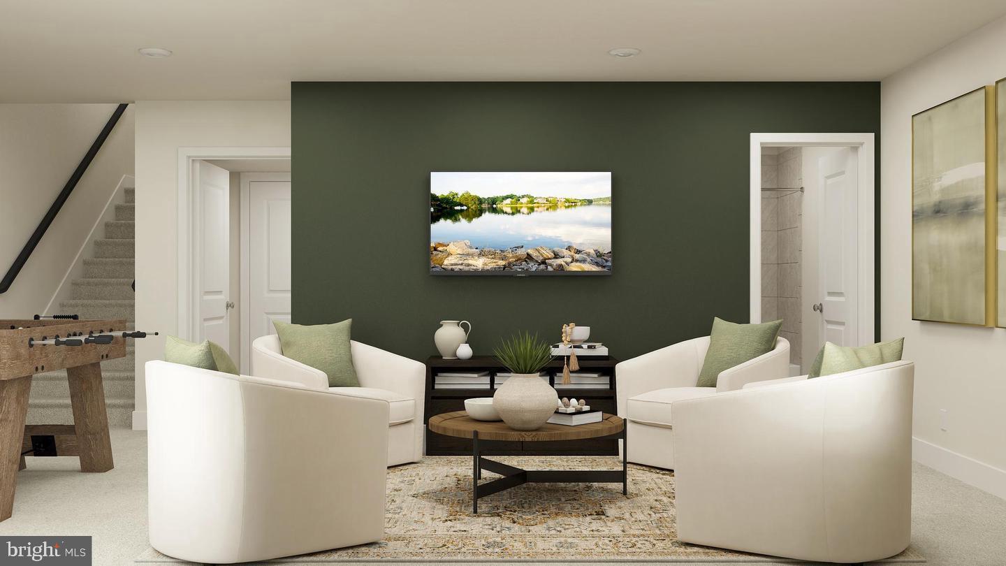 13945 Anderson Garden Road Laurel, MD 20707 - Photo 8 of 19 Modern retreat with serene green accents.