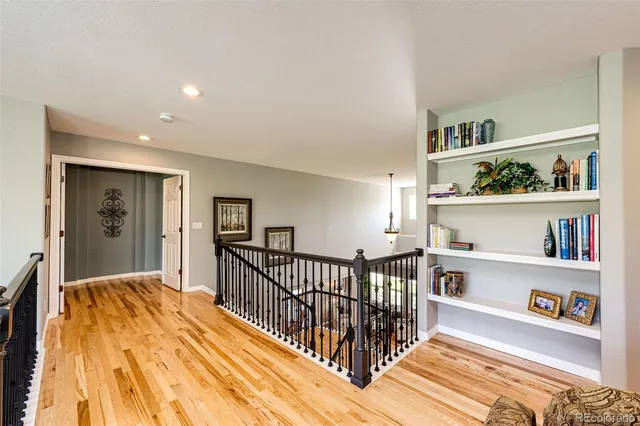 a bathroom with 2 sink and a mirror
