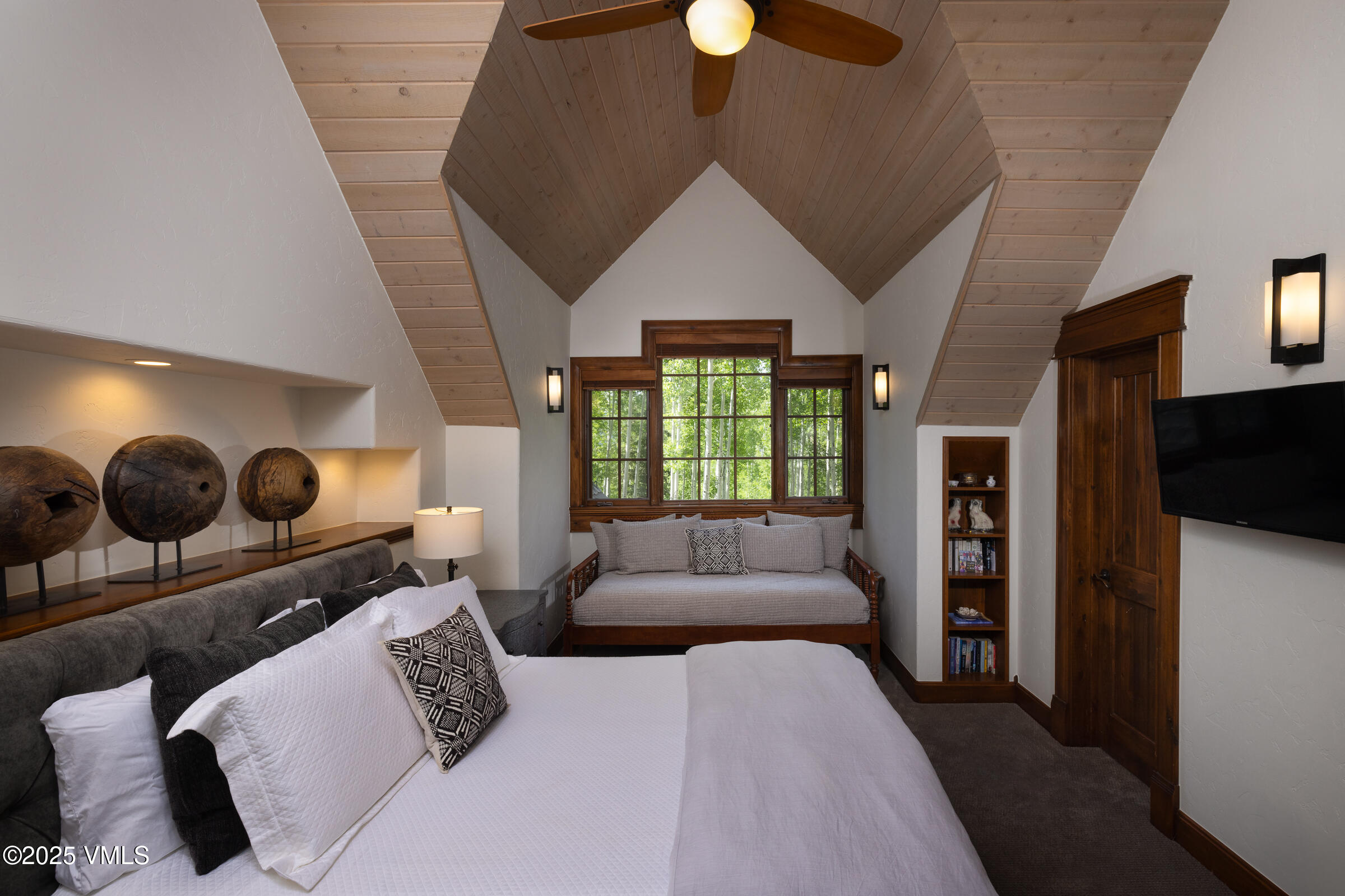 1761 Paintbrush Avon, CO 81620 - Photo 11 of 23 a living room with furniture and a large window
