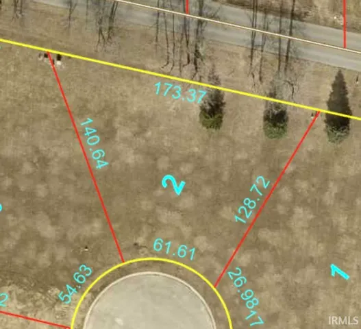 $32,900 | Lot 2 Sawmill, Muncie, IN 47304