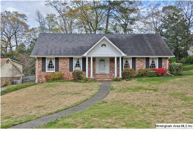 2201 Tal Brook Road Birmingham, AL 35216 - Photo 1 of 32