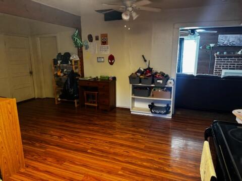 1785 Brigman Street Anderson, CA 96007 - Photo 7 of 13 a living room with furniture and a wooden floor